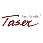 Taser Familienalm-icoon