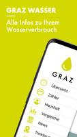 Graz Wasser Affiche