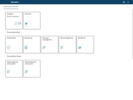 SPB Serviceportal Bund تصوير الشاشة 2