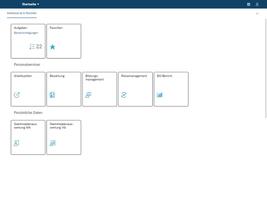 SPB Serviceportal Bund Screenshot 2