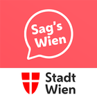 Sag's Wien ikon