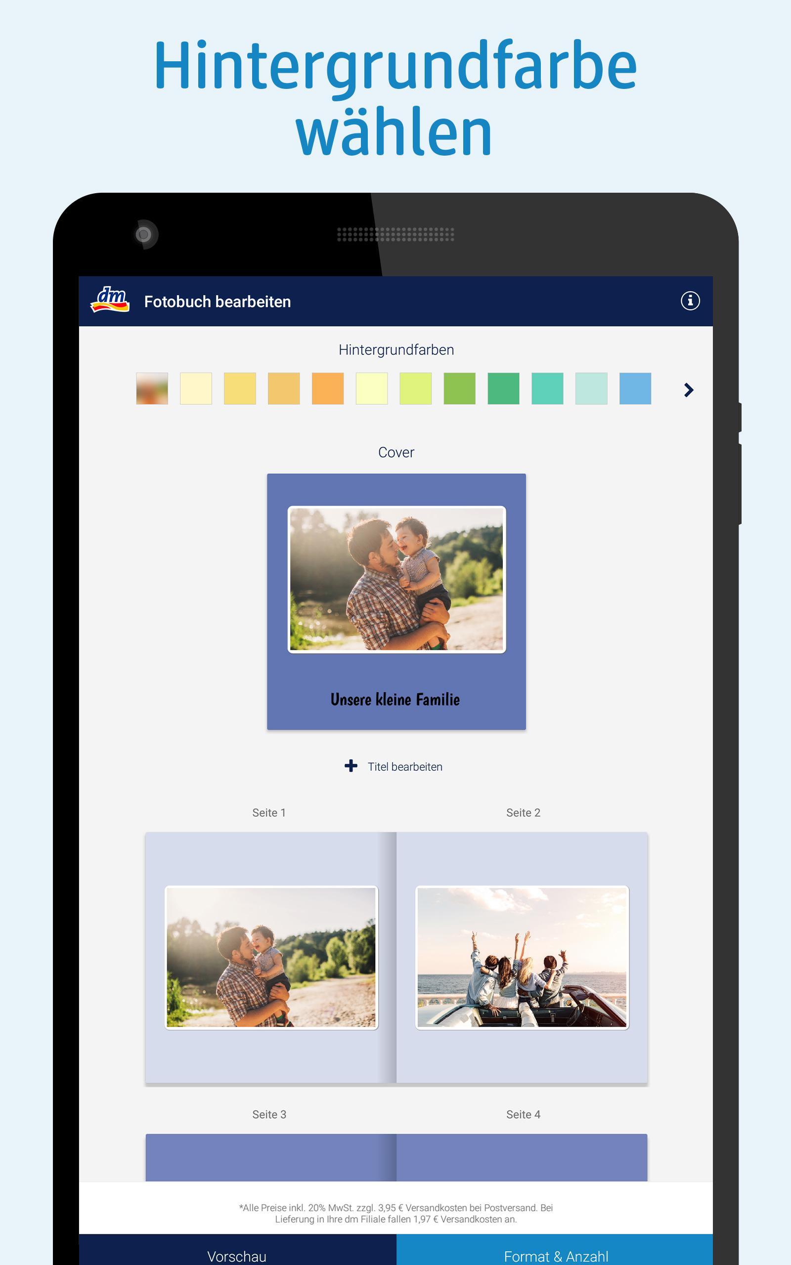 1 Klick Fotobuch For Android Apk Download