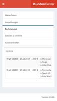 TanzCentrum Kressler screenshot 1