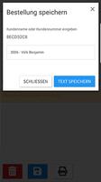 Dancecloud POS syot layar 1