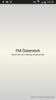 FM Österreich Affiche