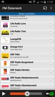 FM Österreich capture d'écran 1