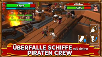 Pirates Business Plakat