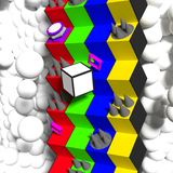 Color Stairs icon