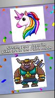 Paint the Pattern screenshot 1