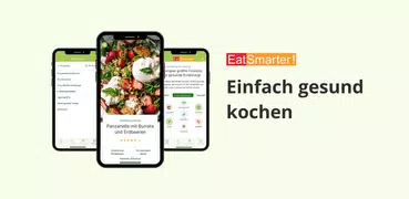 EAT SMARTER - Gesunde Rezepte