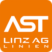 AST-APP der LINZ AG LINIEN