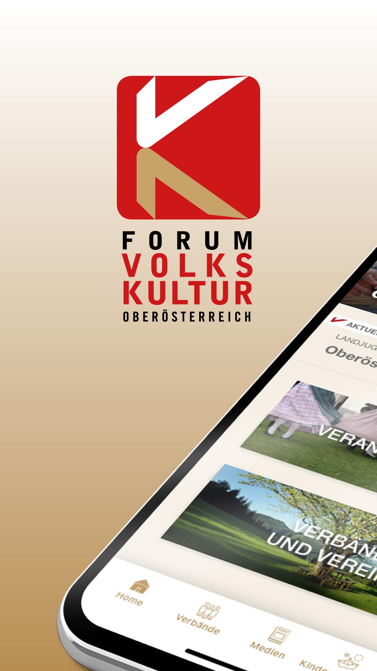 Android İndirme için OÖ Forum Volkskultur APK