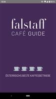 Caféguide Falstaff Plakat