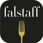 Restaurantguide Falstaff Zeichen