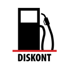 Diskont tanken ikona