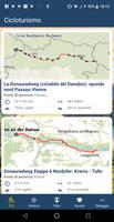 2 Schermata Pista ciclabile del Danubio
