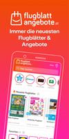 Flugblätter und Angebote app الملصق