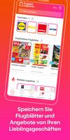 Flugblätter und Angebote app تصوير الشاشة 1
