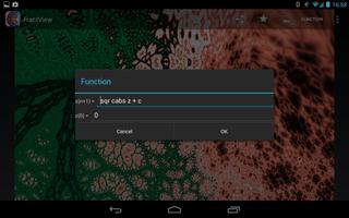 FractviewLite Screenshot 1