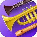 tonestro - learn Wind Instruments