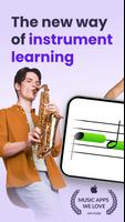 تونيسترو - دروس موسيقى الملصق