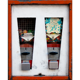 Kaugummiautomat: Bubblegum map