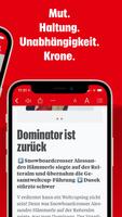 Krone-ePaper screenshot 2