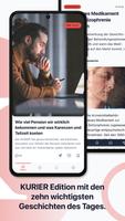 KURIER Edition syot layar 1
