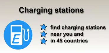 Charging stations