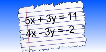 Lisa's equation solver