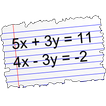 Équations solveur de Lisa