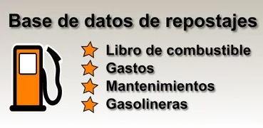 Base de datos de repostajes