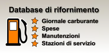 Database di rifornimento