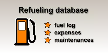 Refueling database