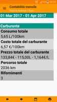 3 Schermata Database di rifornimento