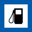 Gas stations آئیکن