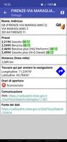 3 Schermata Stazioni di servizio