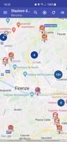 1 Schermata Stazioni di servizio