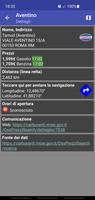 2 Schermata Stazioni di servizio