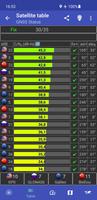 GNSS Status スクリーンショット 1