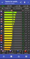 Status do GNSS imagem de tela 1