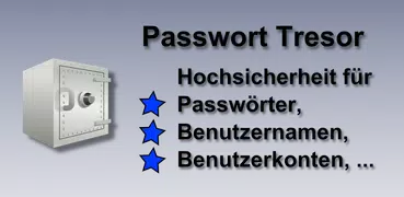 Passwort Tresor