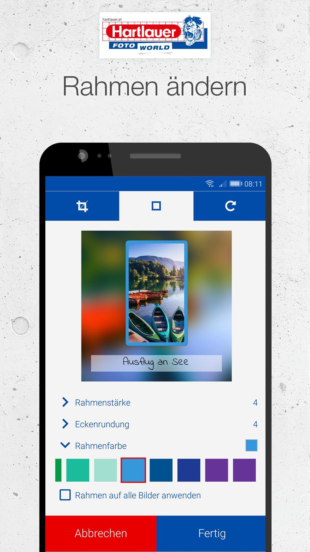 Hartlauer Ruck Zuck Fotobuch For Android Apk Download