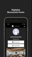 Poster Unternberg Alm