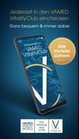 VAMED VitalityClub-App plakat