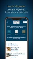 VAMED VitalityClub-App syot layar 1