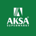 AKSA Supermarkt Aachen ikon