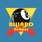 Billardtempel ícone