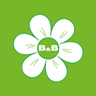 آیکون‌ BLUMEN B&B