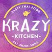 Krazy Kitchen Zeichen